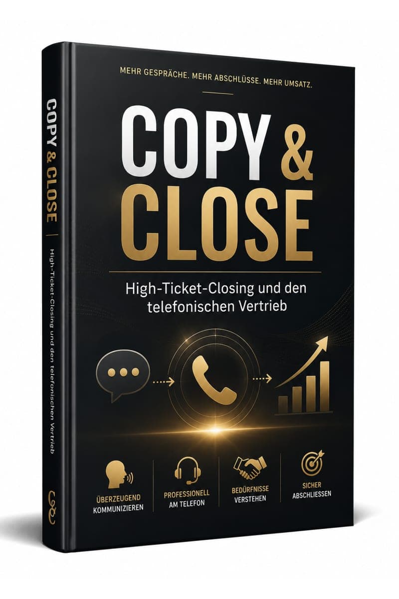 Copy und Close kaufen: Wo Closer-Positionen abseits der Stellenportale vergeben werden