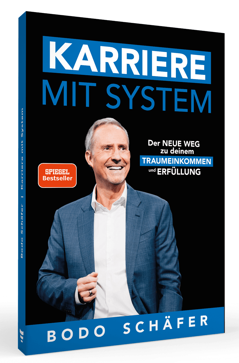 Schon zu viele Ratgeber ohne Wirkung gelesen? „Karriere mit System“ setzt laut Anbieterseite bewusst anders an